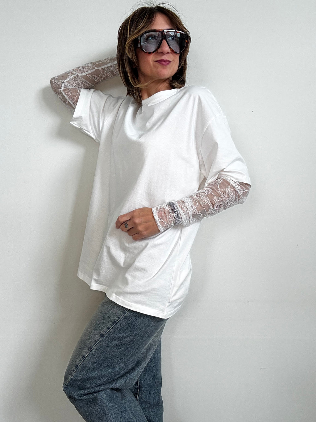 T-shirt PIZZO