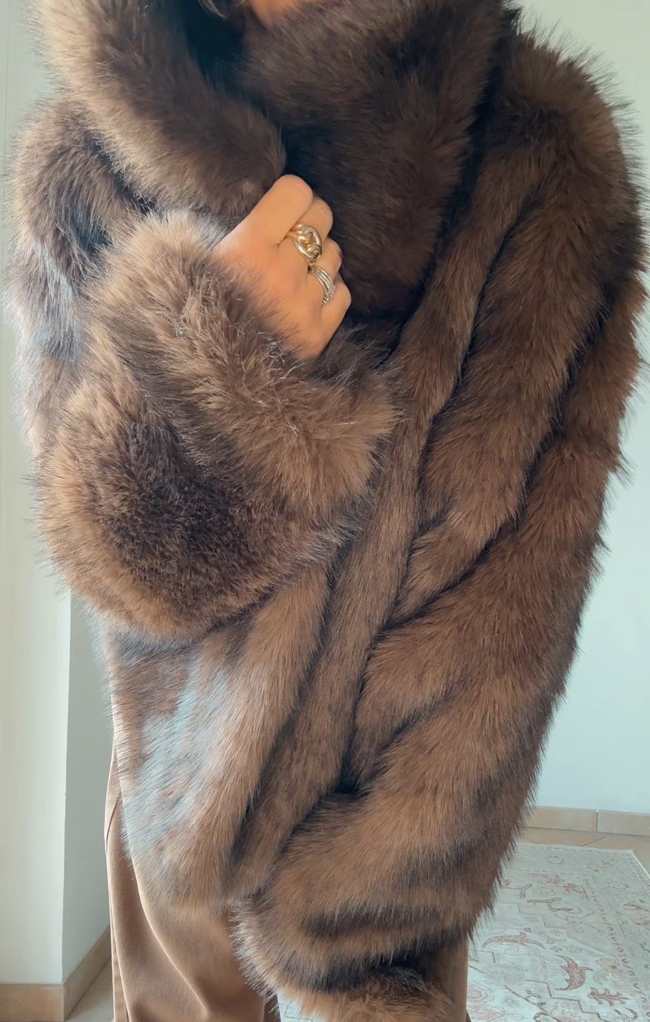 Ecopelliccia DUBLINO