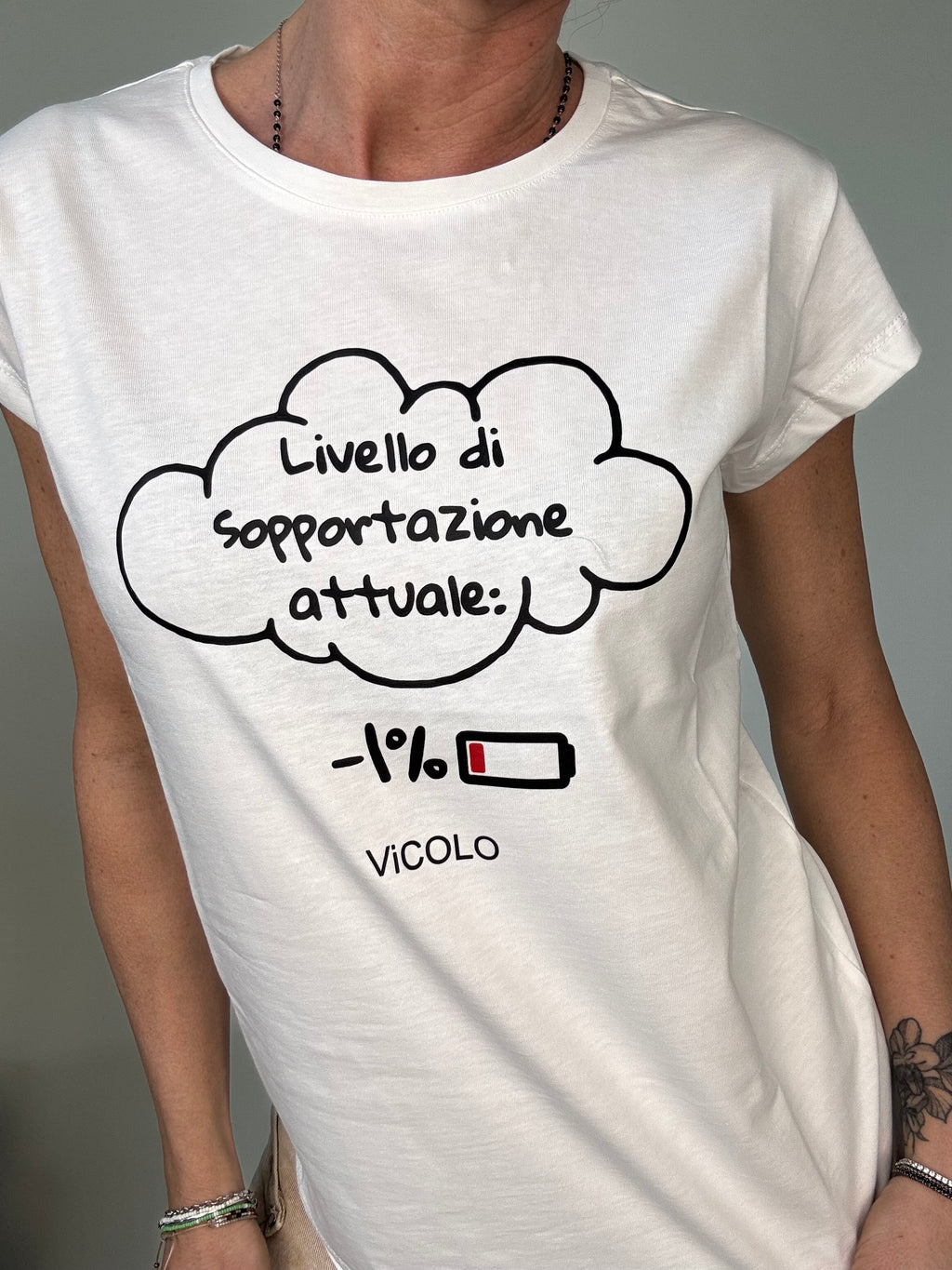 T-shirt LEVEL