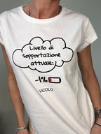 T-shirt LEVEL