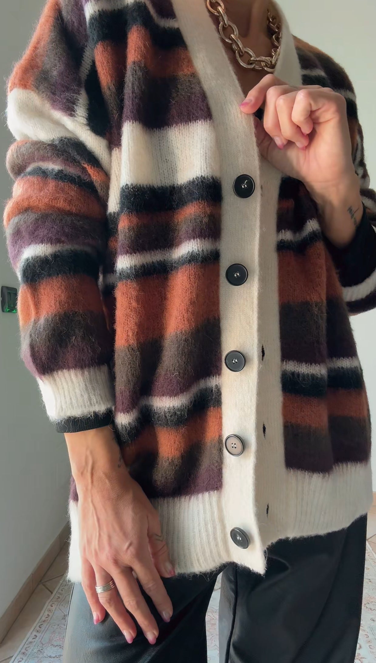 Cardigan AUTUMN