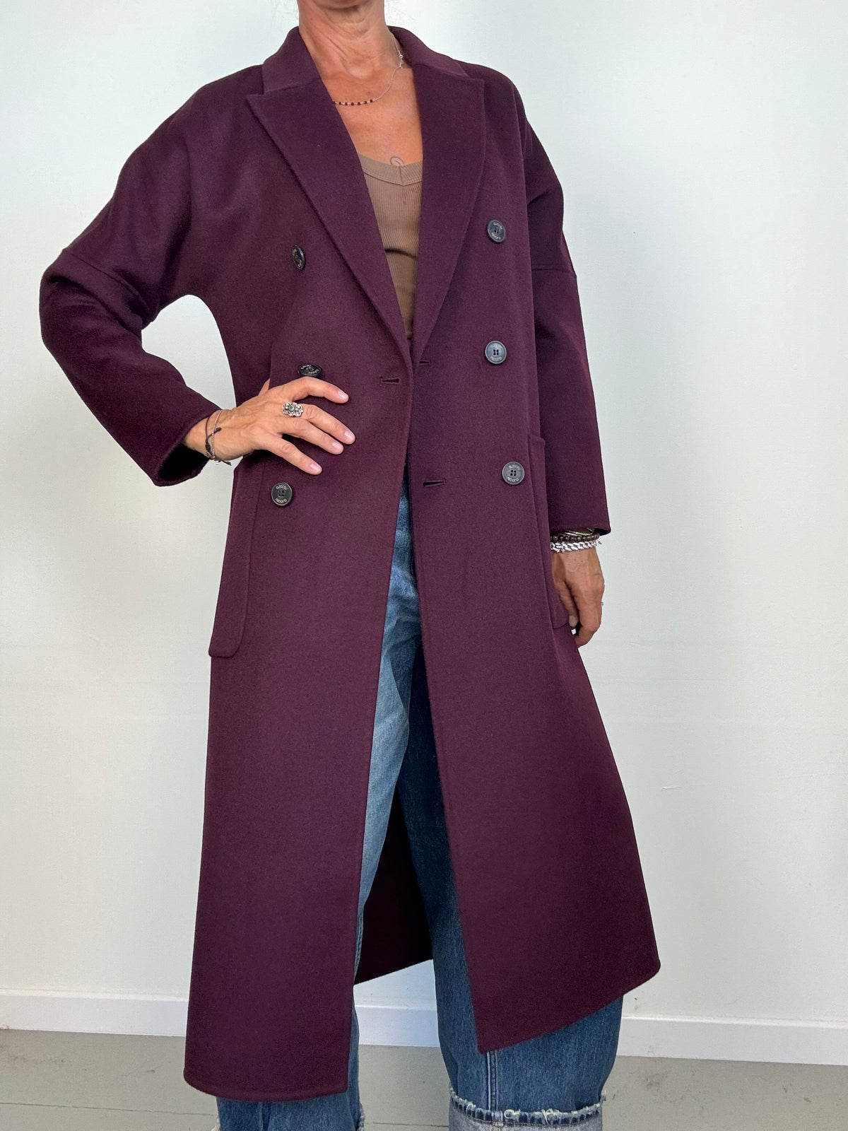 Cappotto STORM