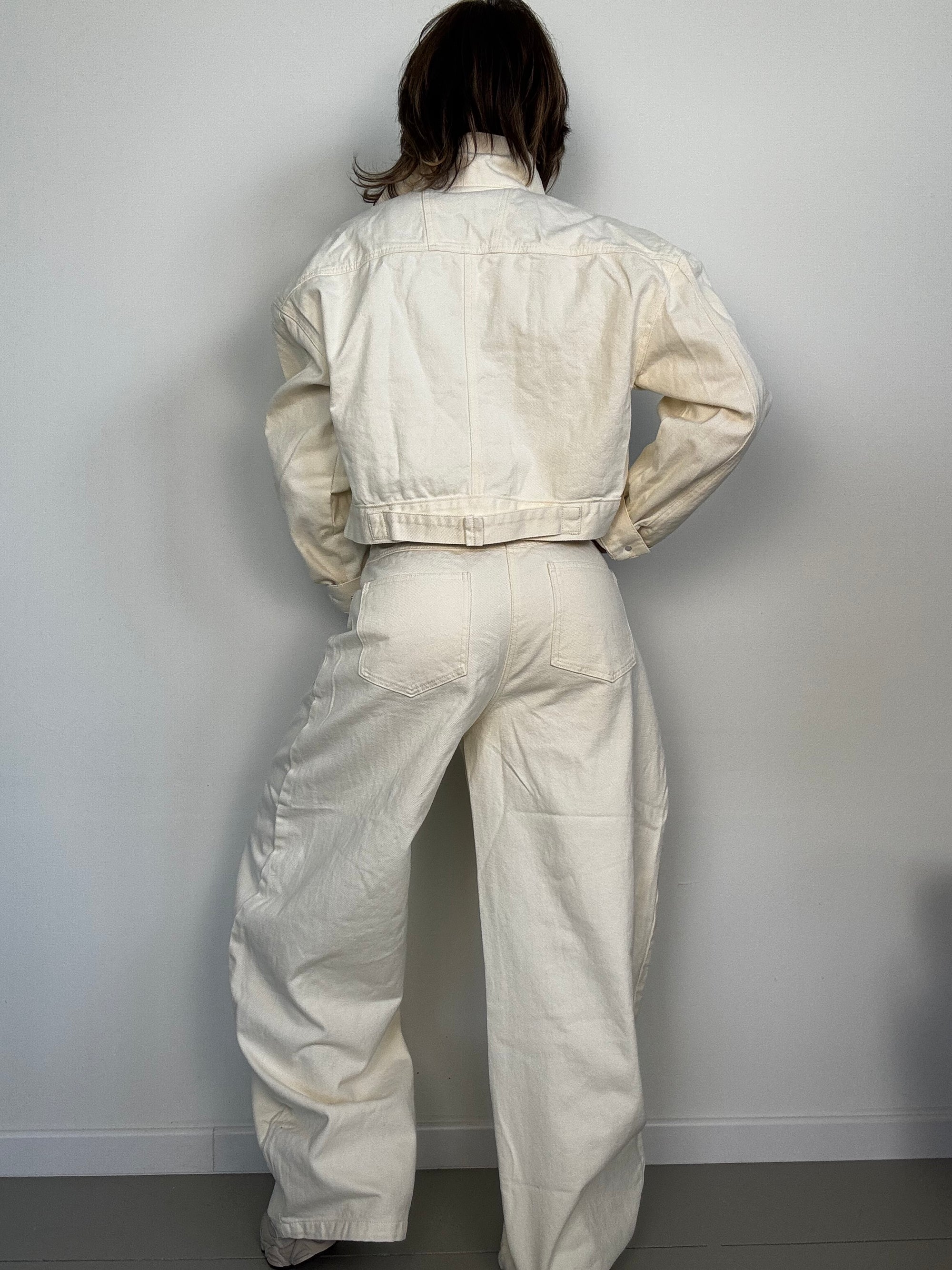 Giubbino jeans TOLOSA