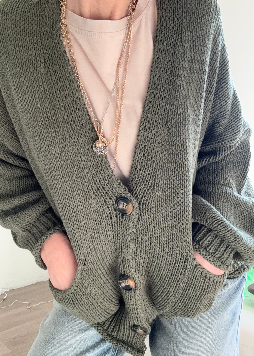 Cardigan ROMA SPRING