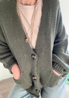 Cardigan ROMA SPRING
