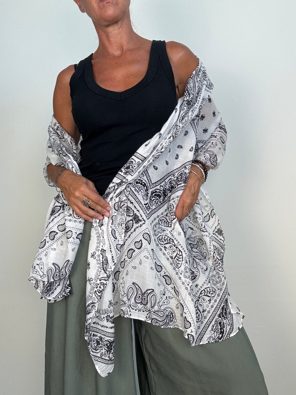 Foulard SAVANA