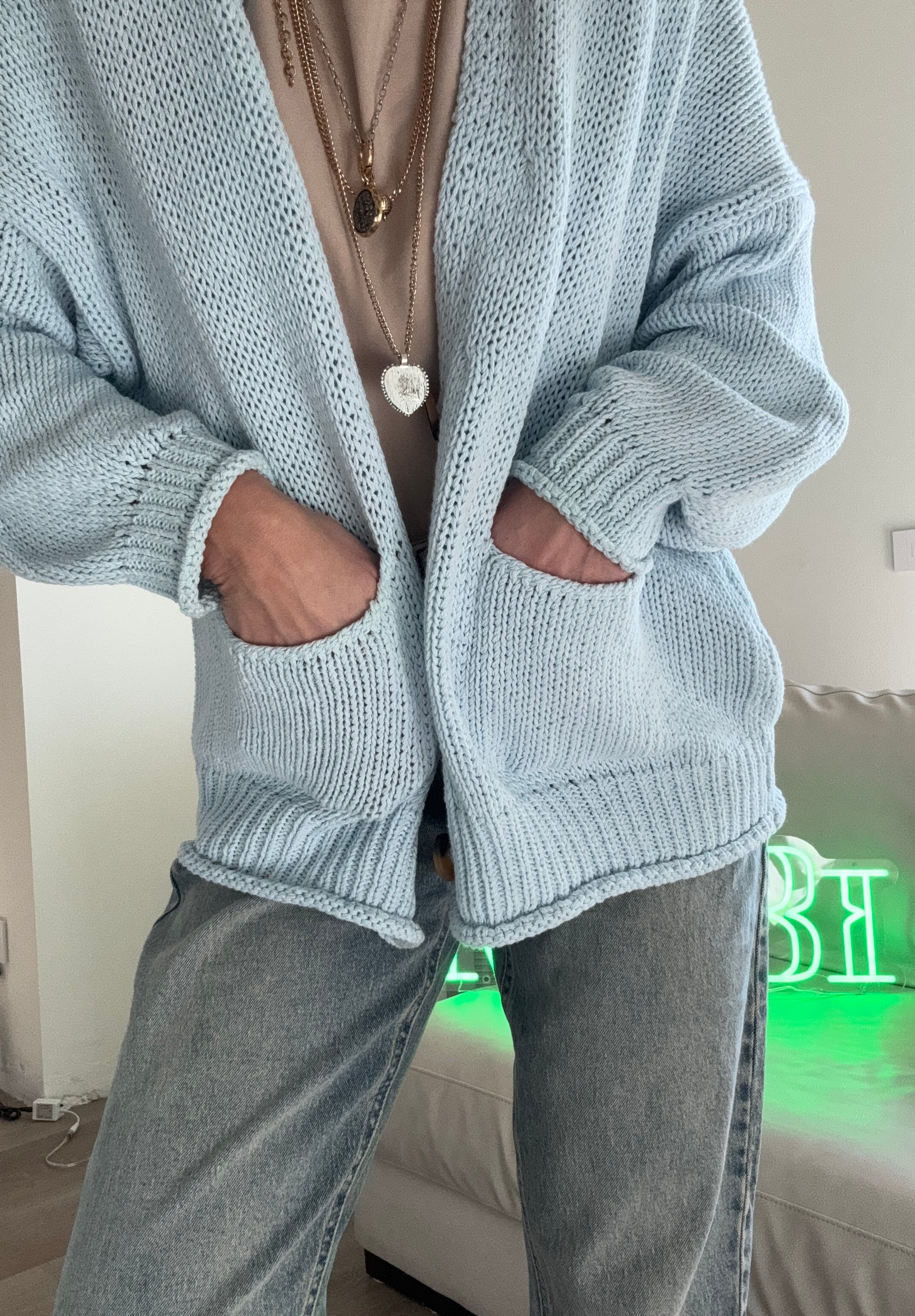 Cardigan ROMA SPRING