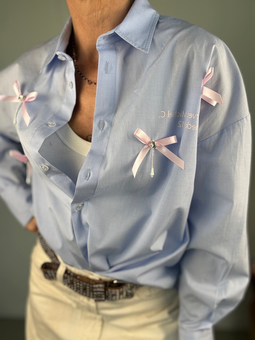 Camicia CHARLIE