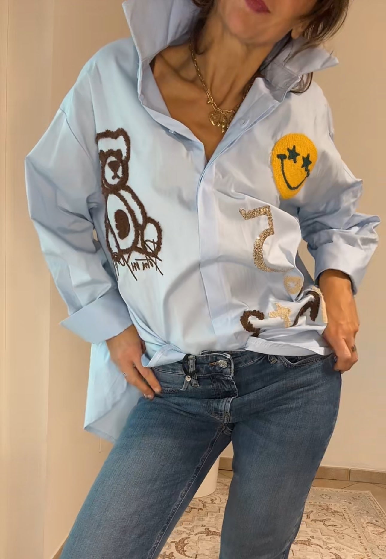 Camicia FIVE