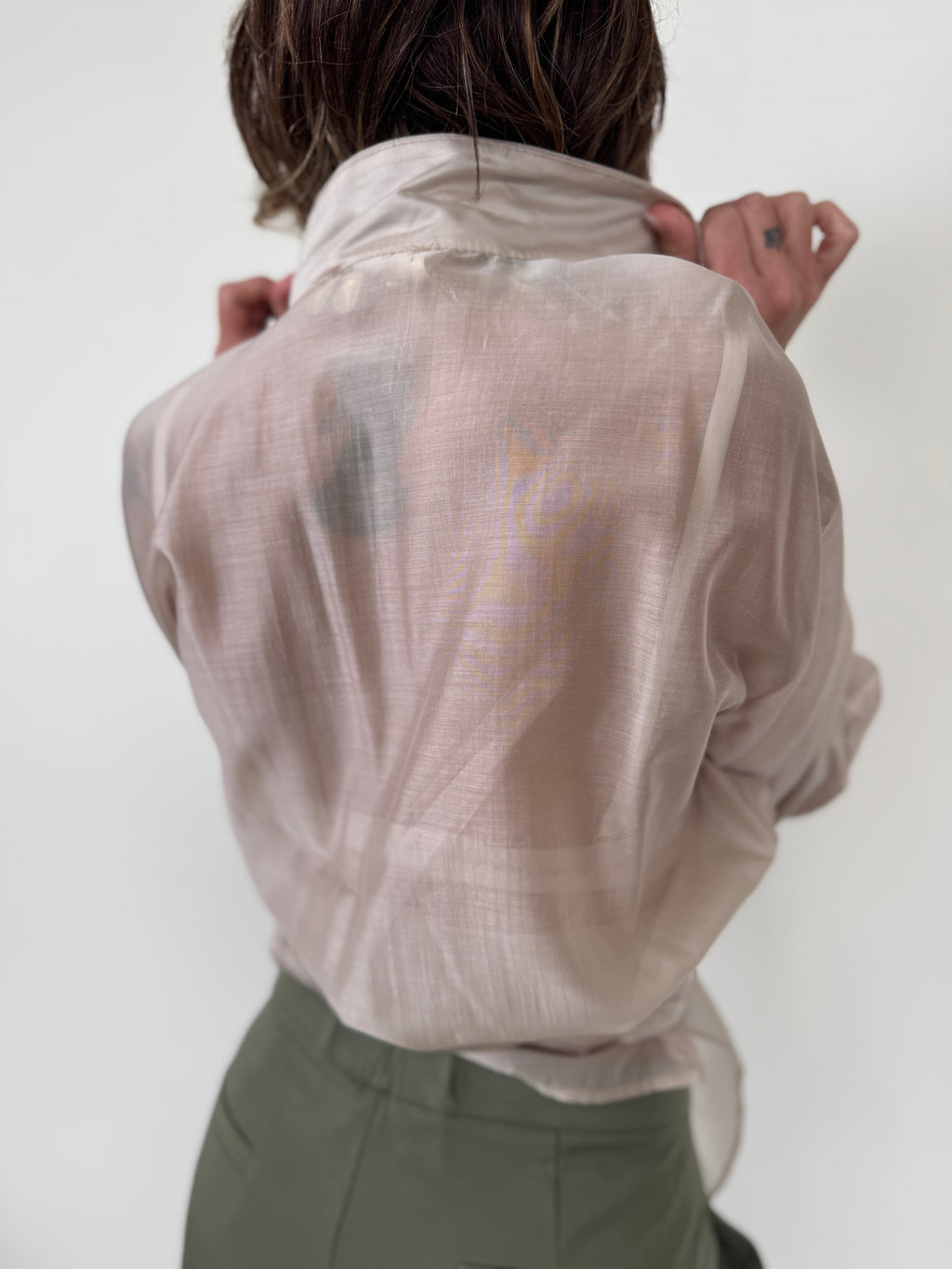 Camicia SAHARA