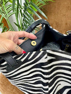 Borsa ZEBRA
