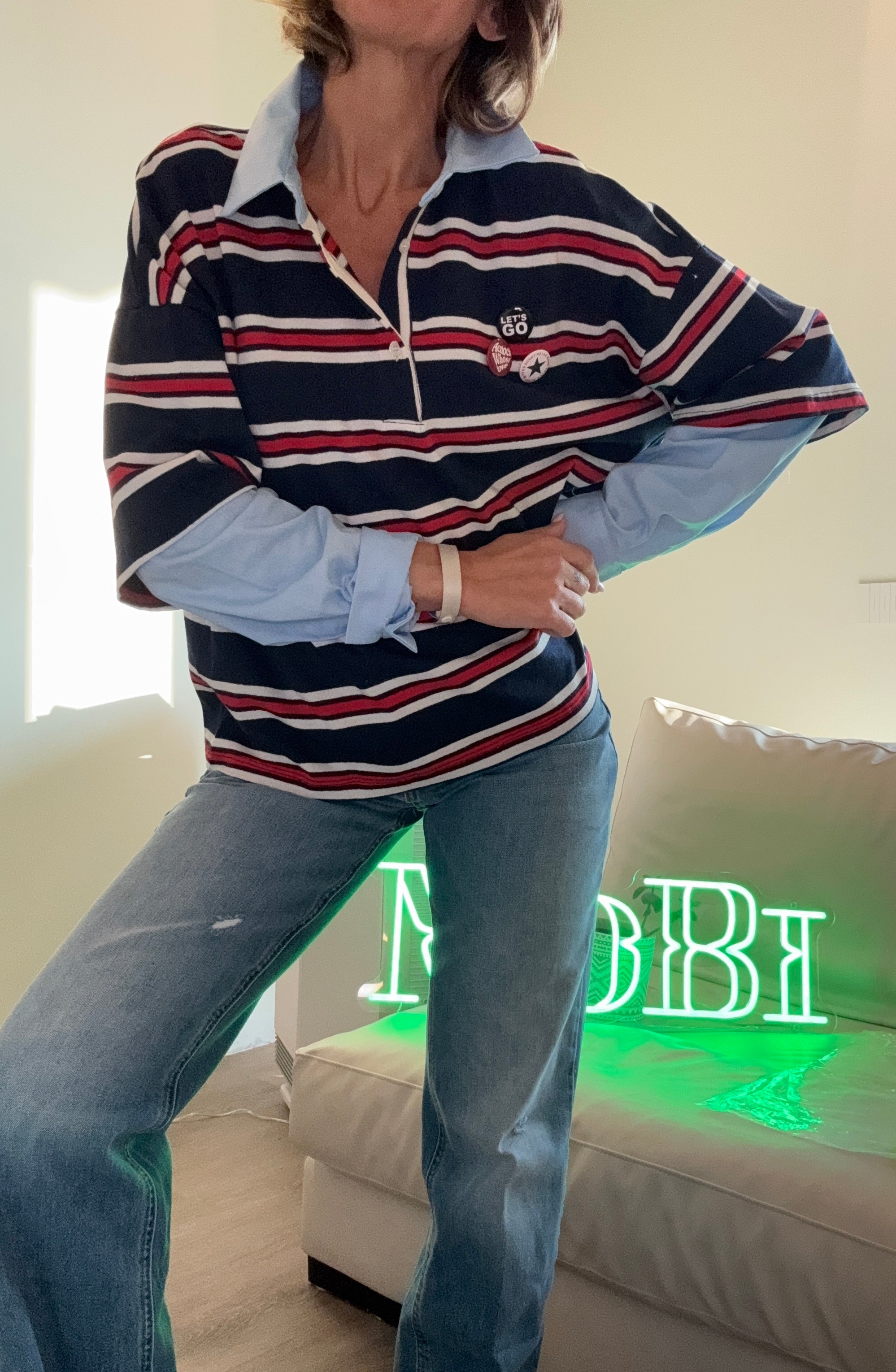 T-shirt/camicia ENGLAND