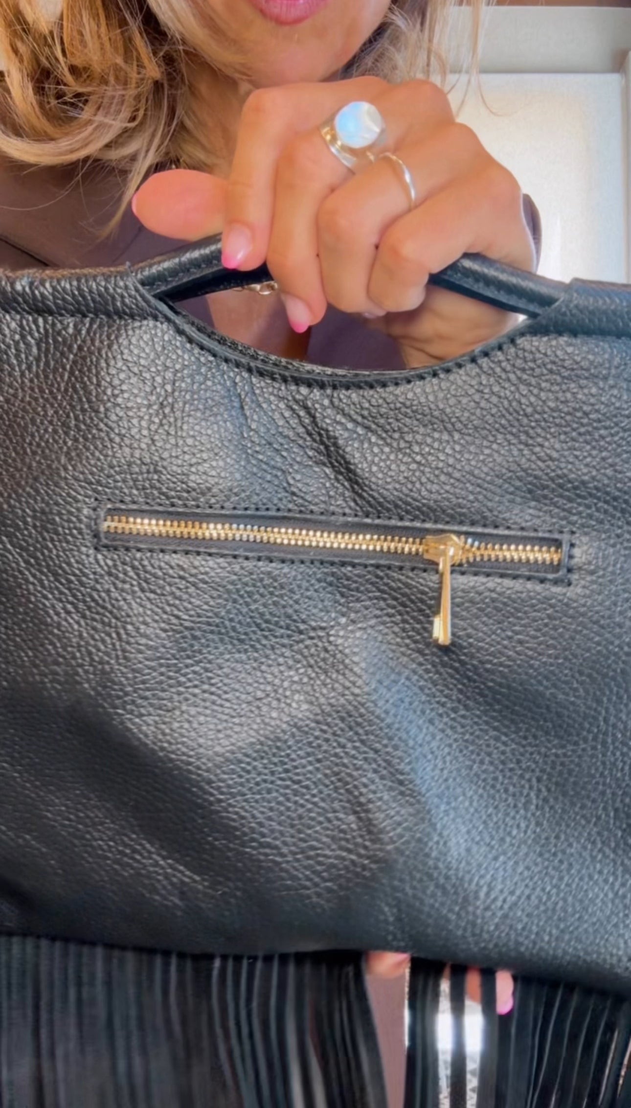 MAXI pochette ZAFFIRA