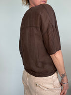 Camicia in mussola DESY