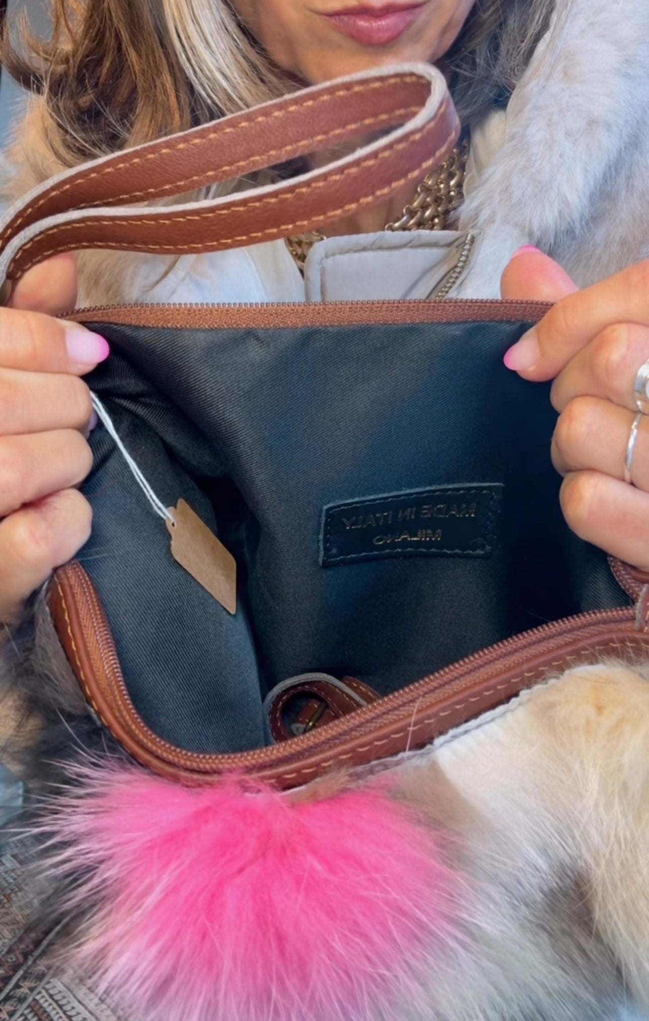 Pochette RUBINO