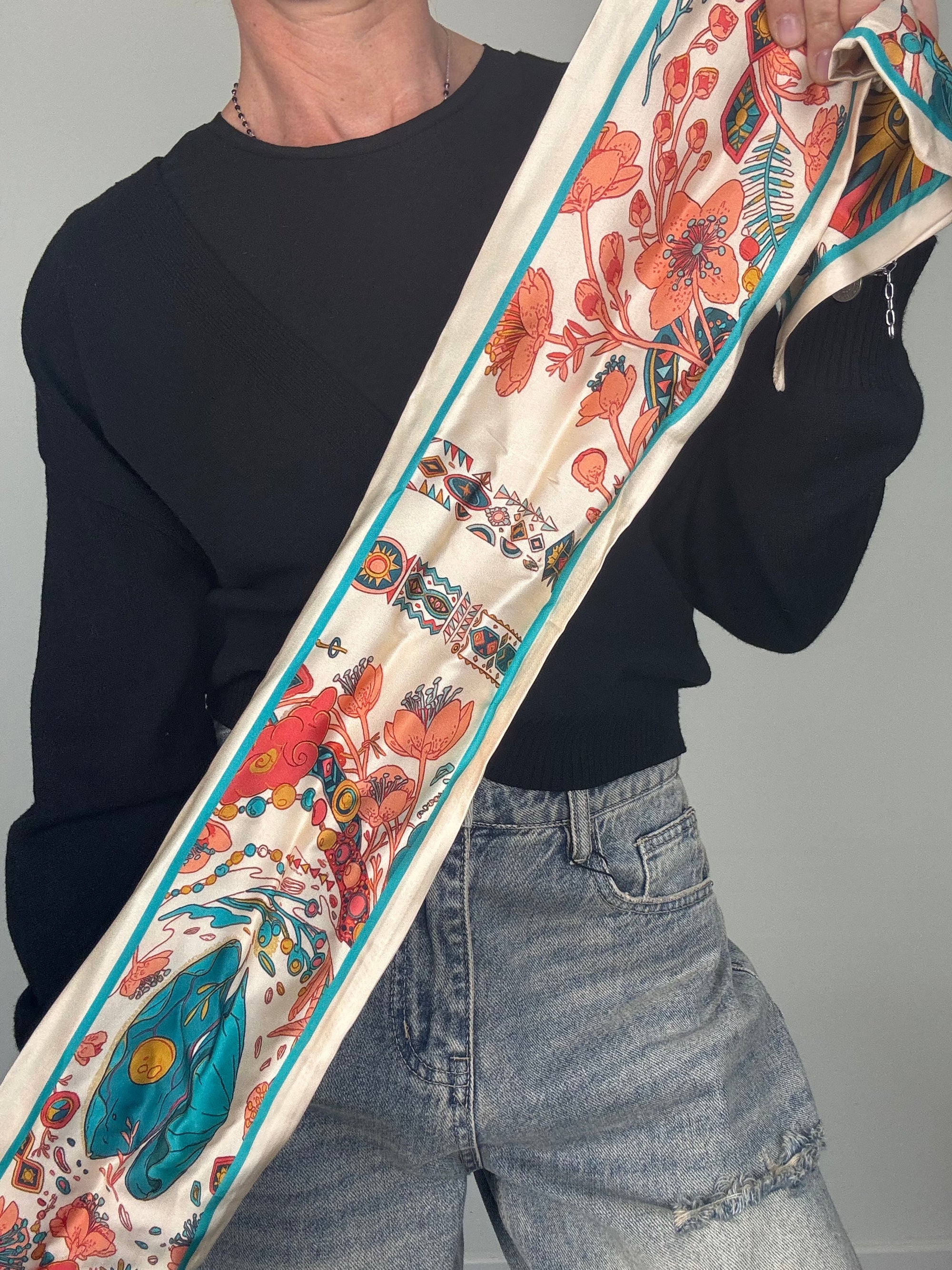 Foulard ORIENT MINI