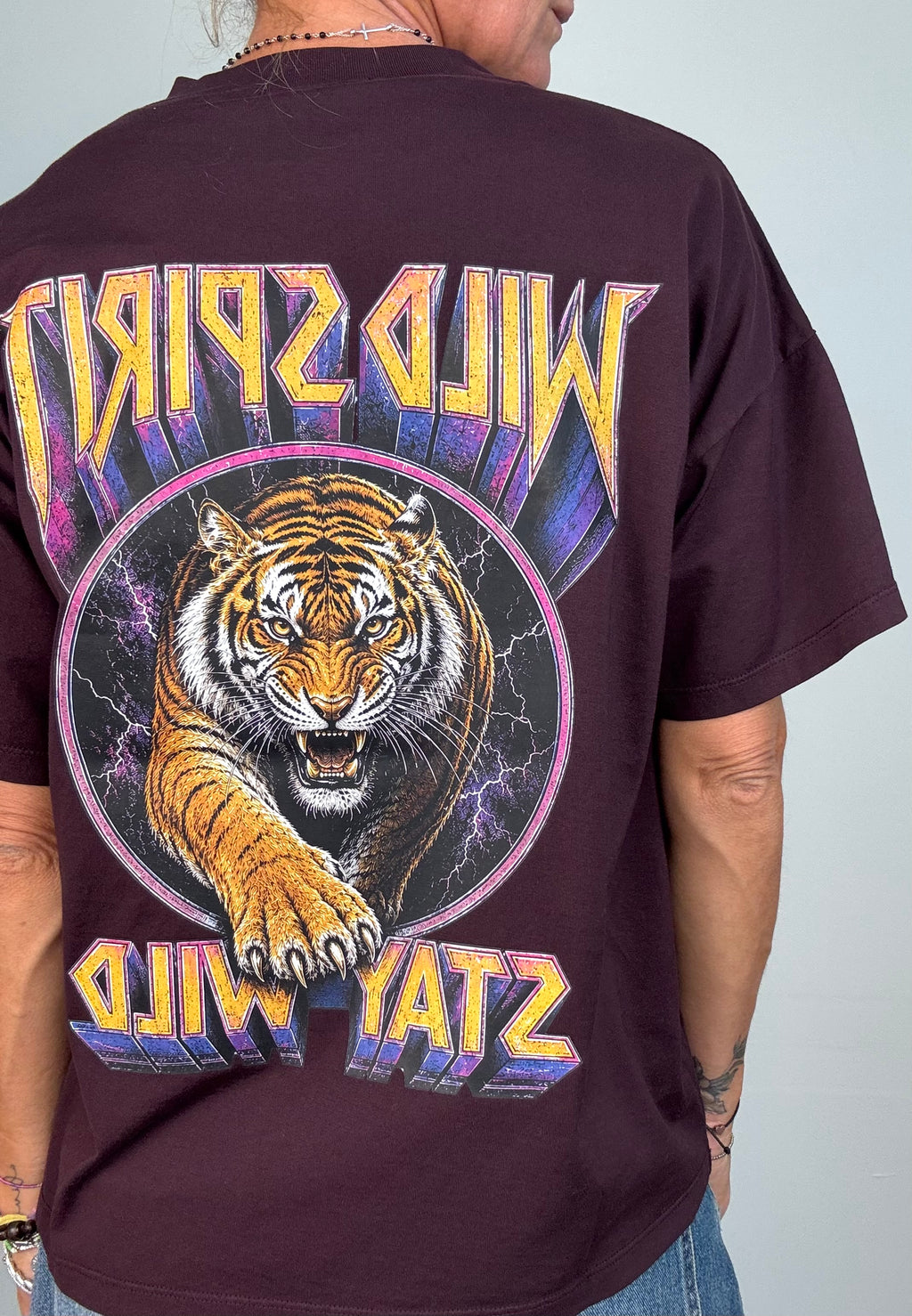 T-shirt SPIRIT
