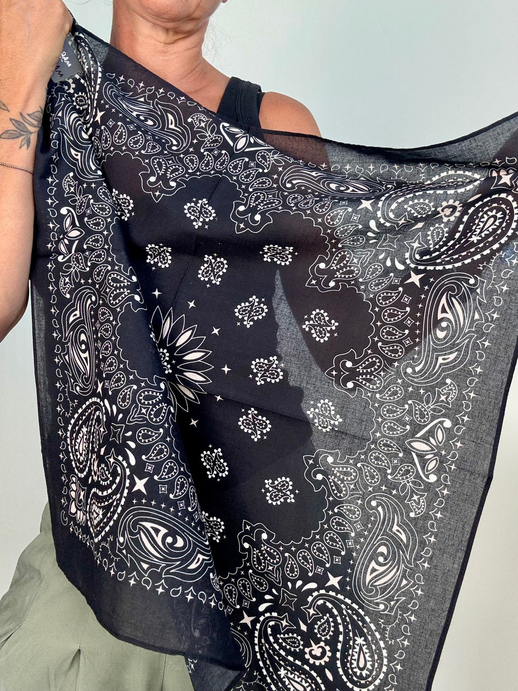 Foulard DAKOTA