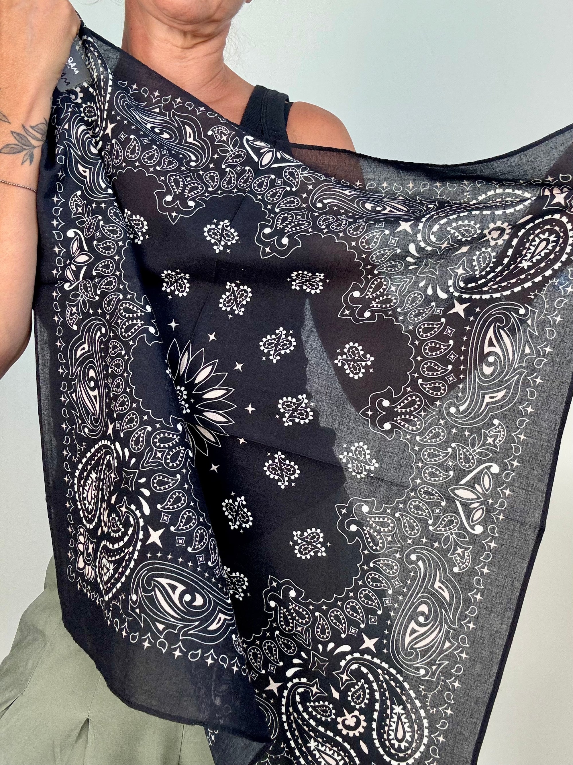 Foulard DAKOTA