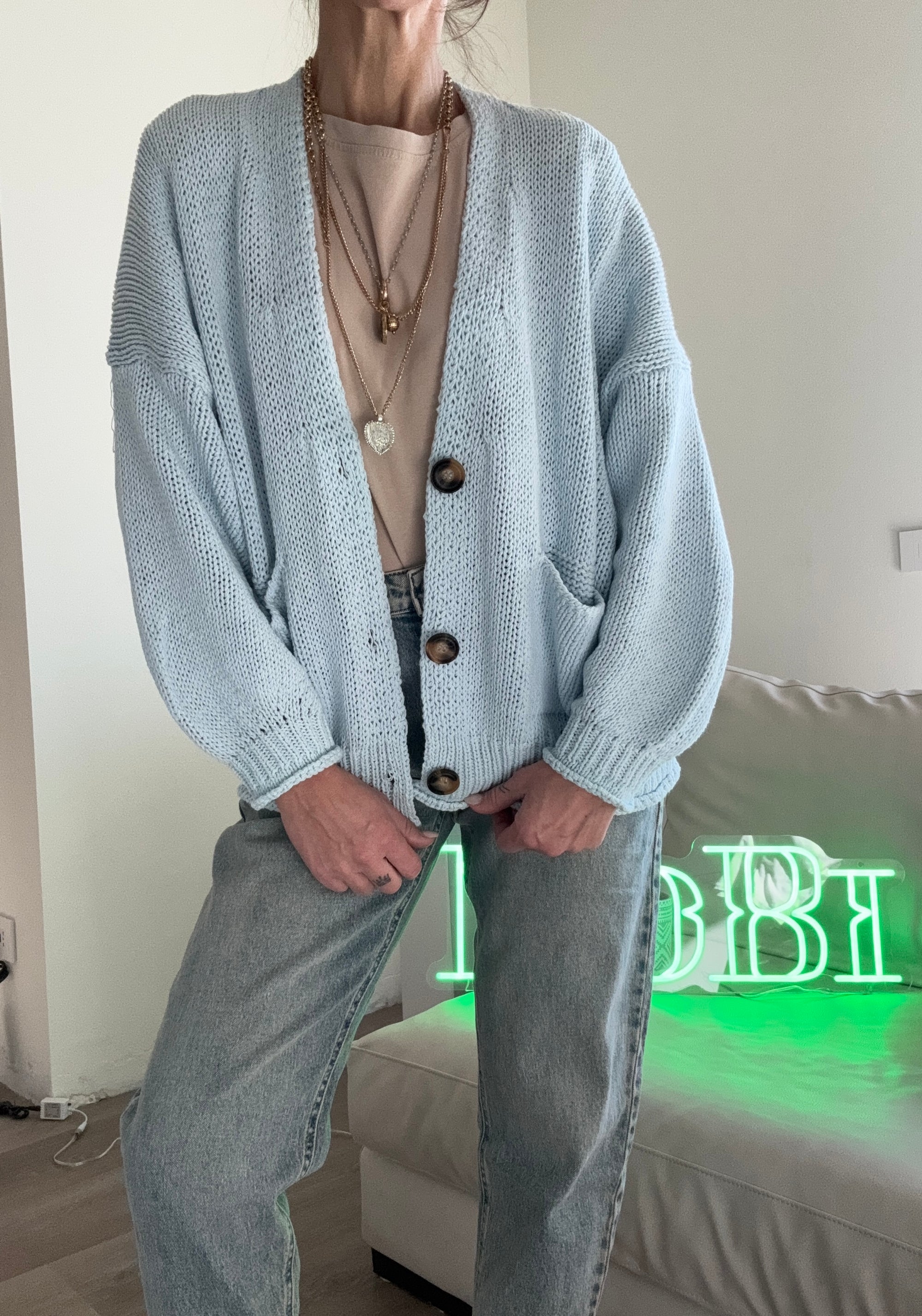 Cardigan ROMA SPRING