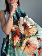 Foulard FLOWER
