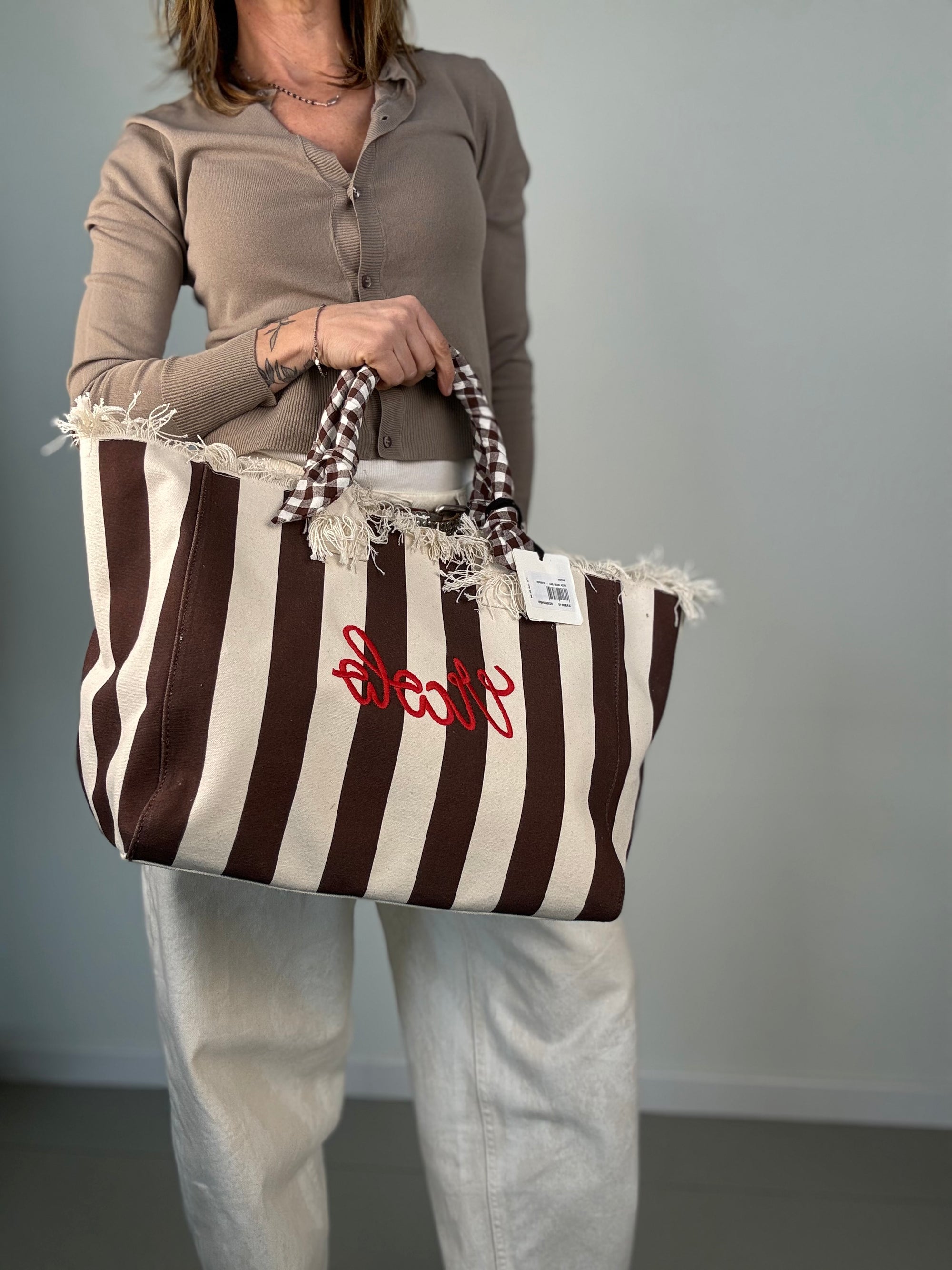 Maxi bag IBIZA