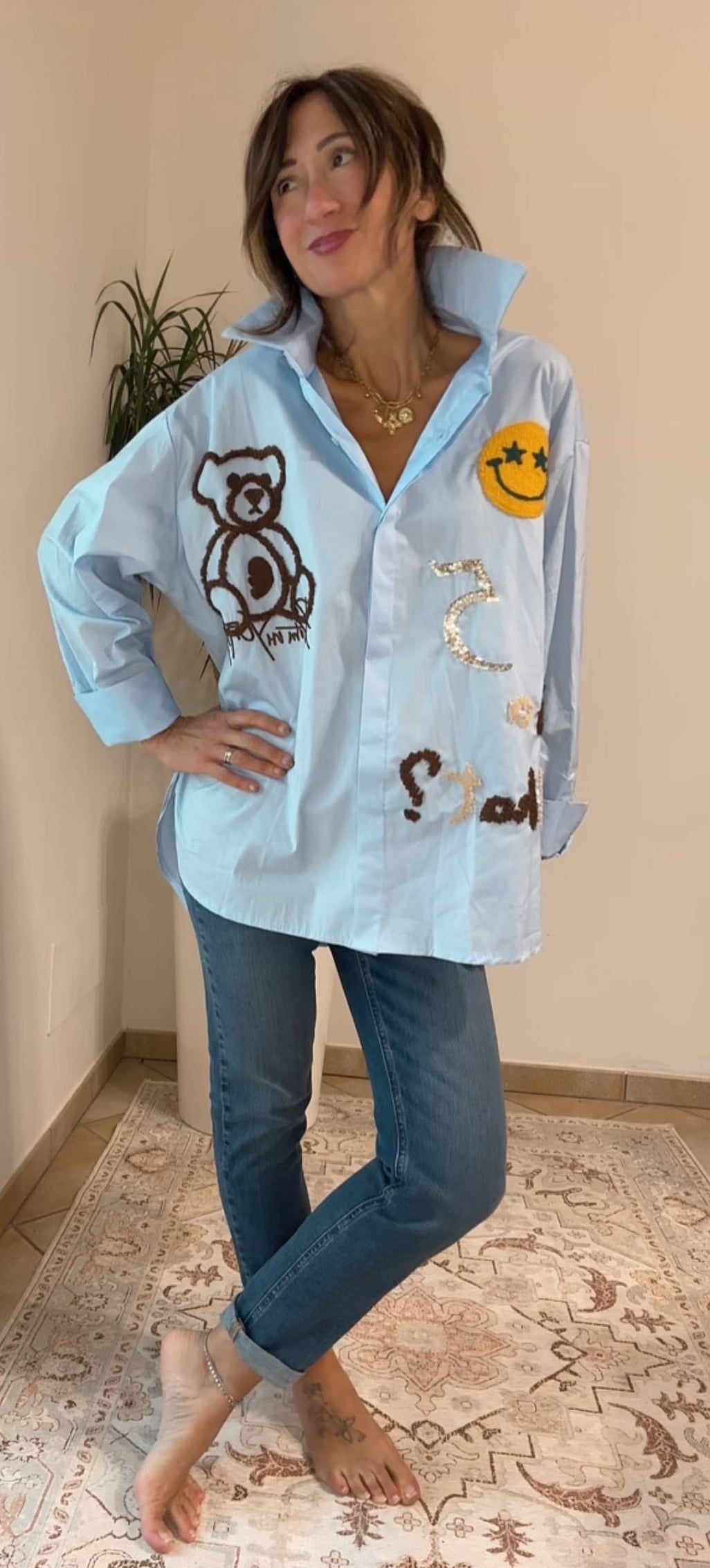 Camicia FIVE