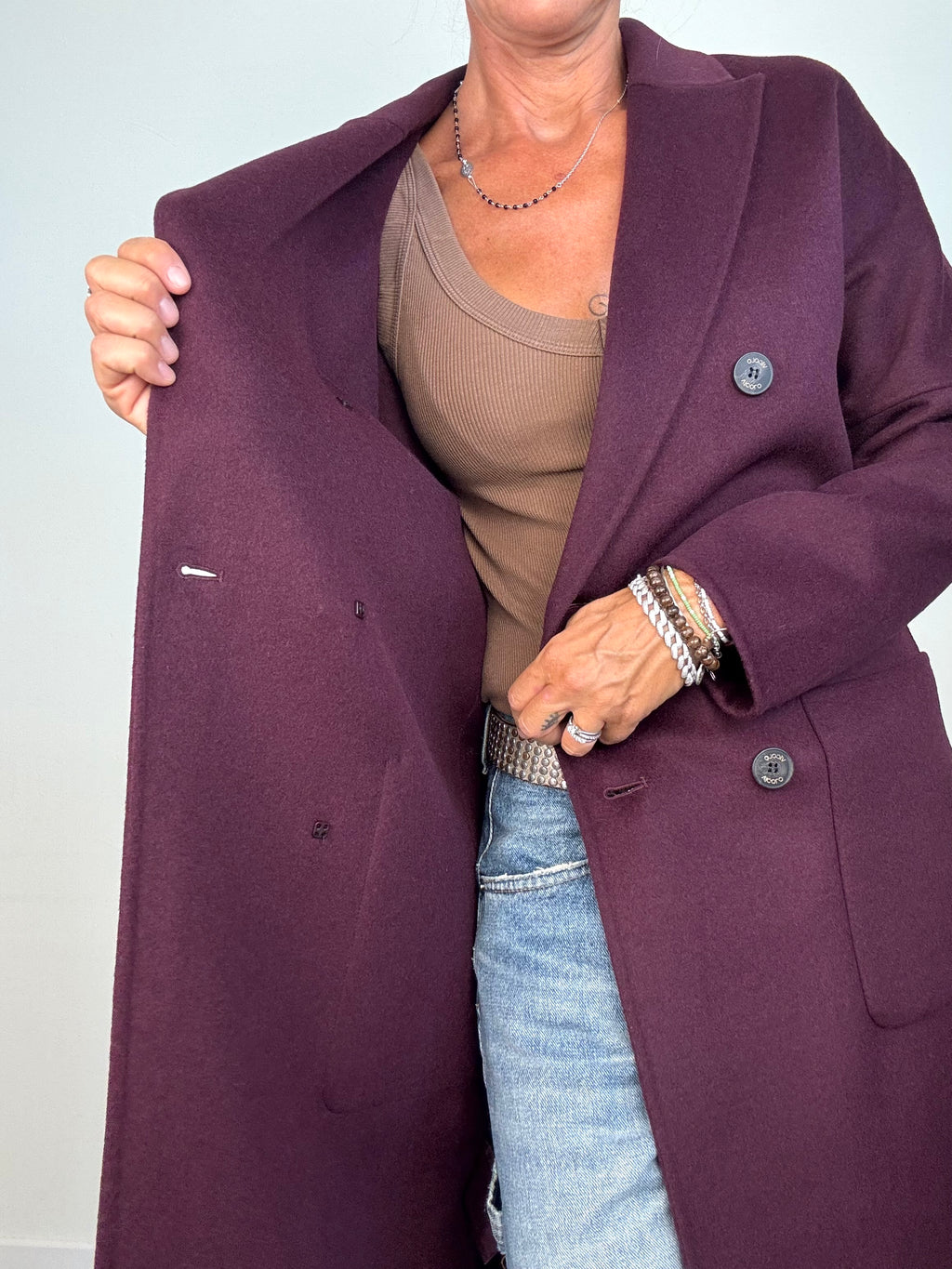 Cappotto STORM
