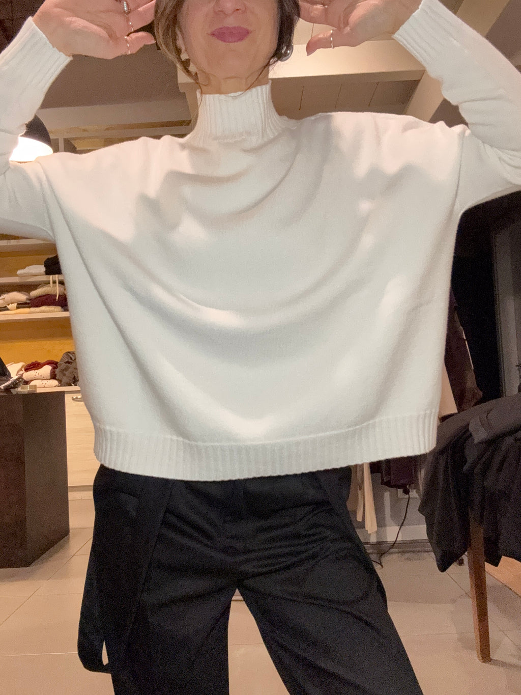 Maglione LUCREZIA