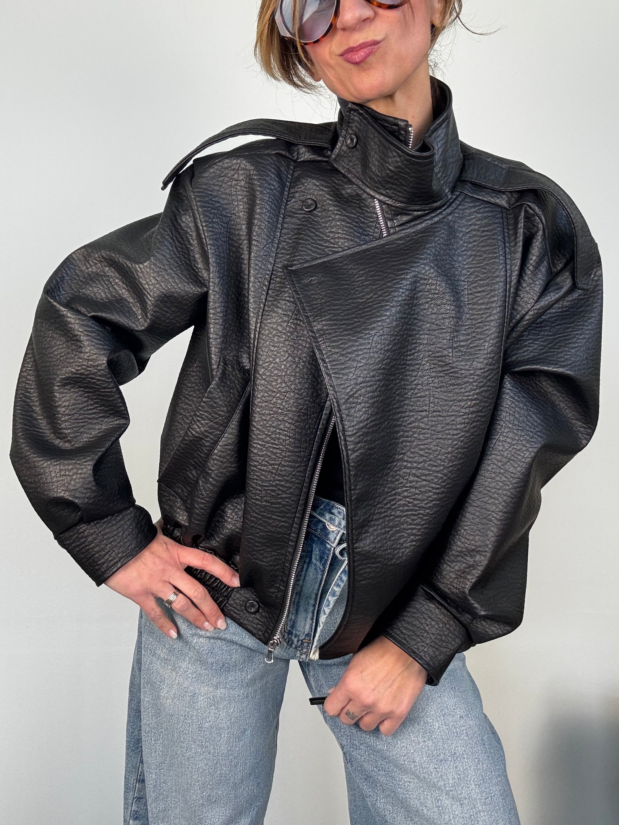 Bomber LUXURY Vicolo