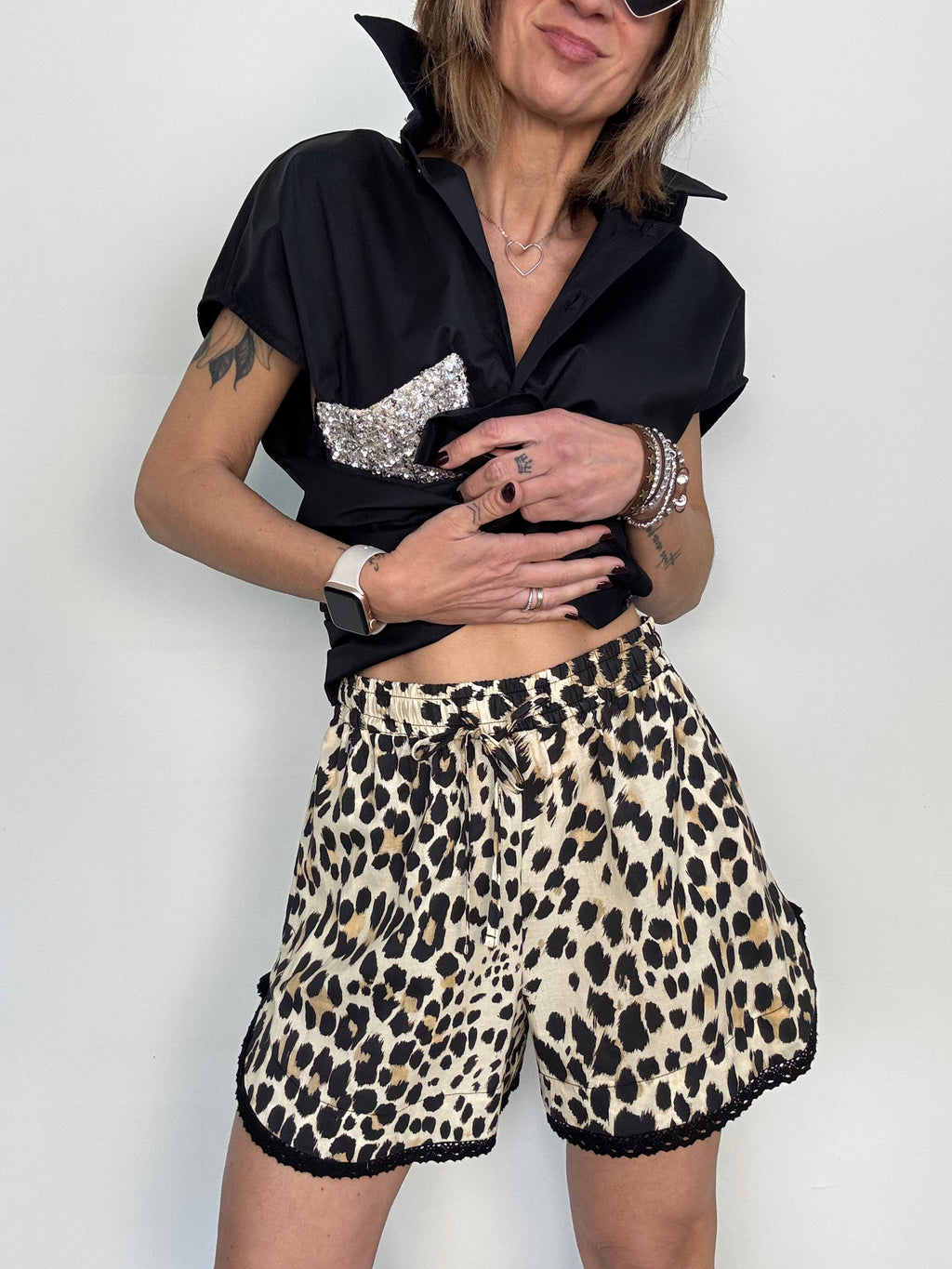Pantaloncino SAFARI