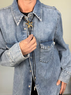 Camicia jeans COWBOY