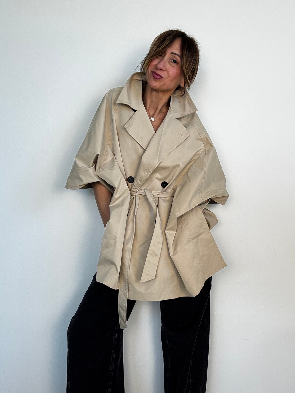 Trench ESTE