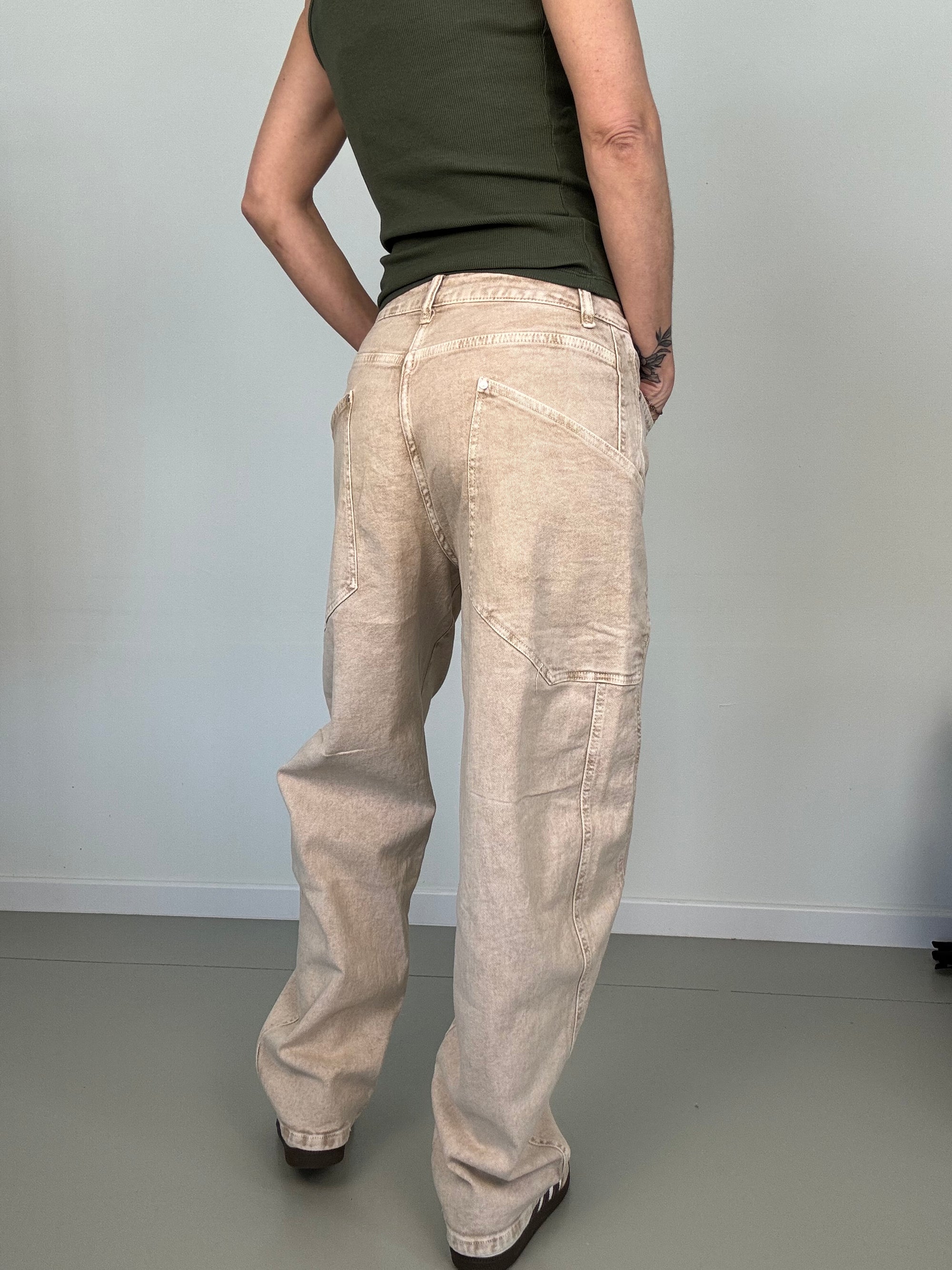 Jeans FLORA