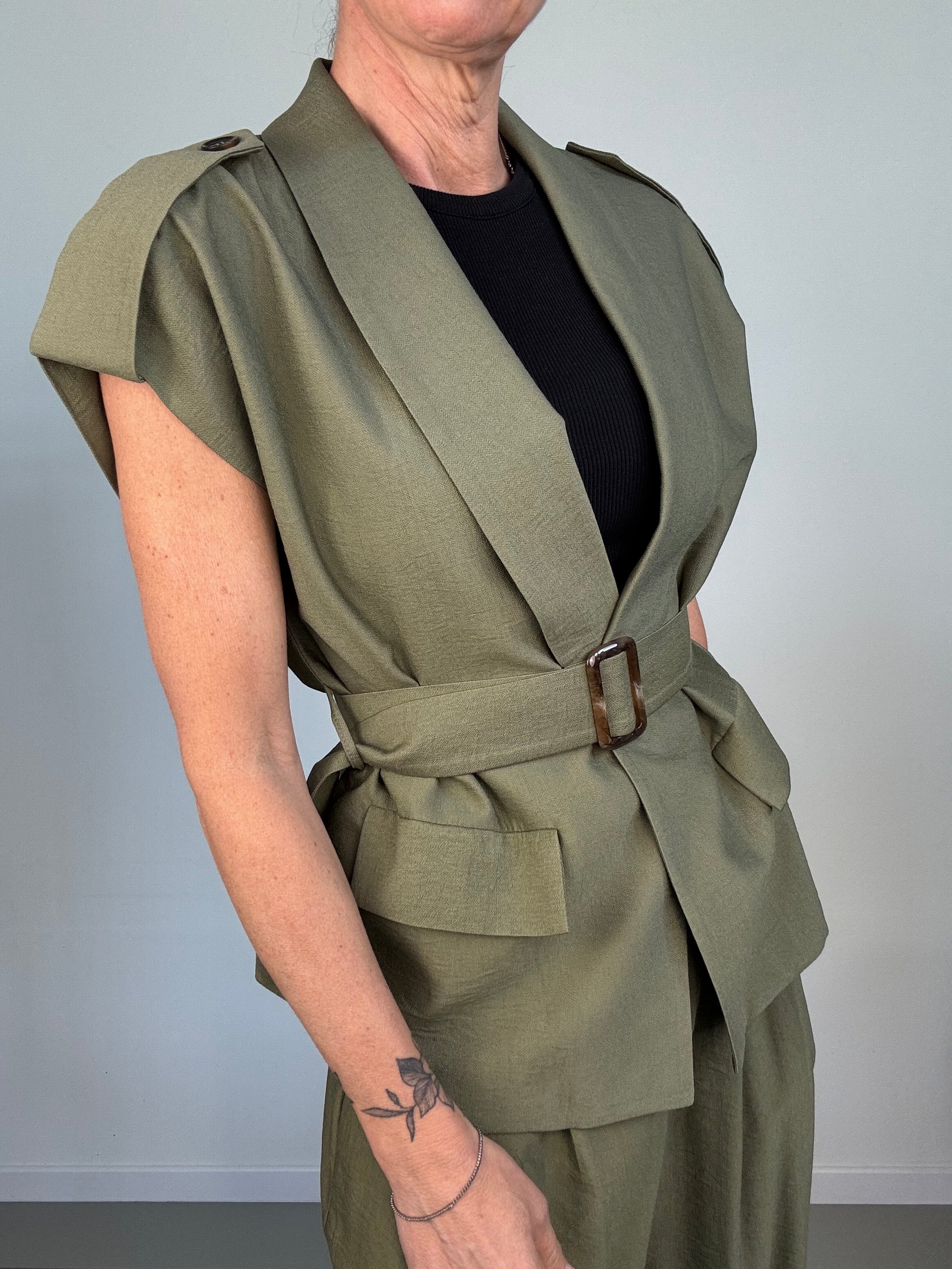 Gilet URSULA