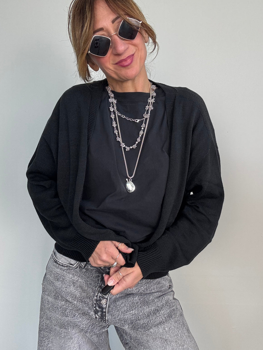 Cardigan MILANO