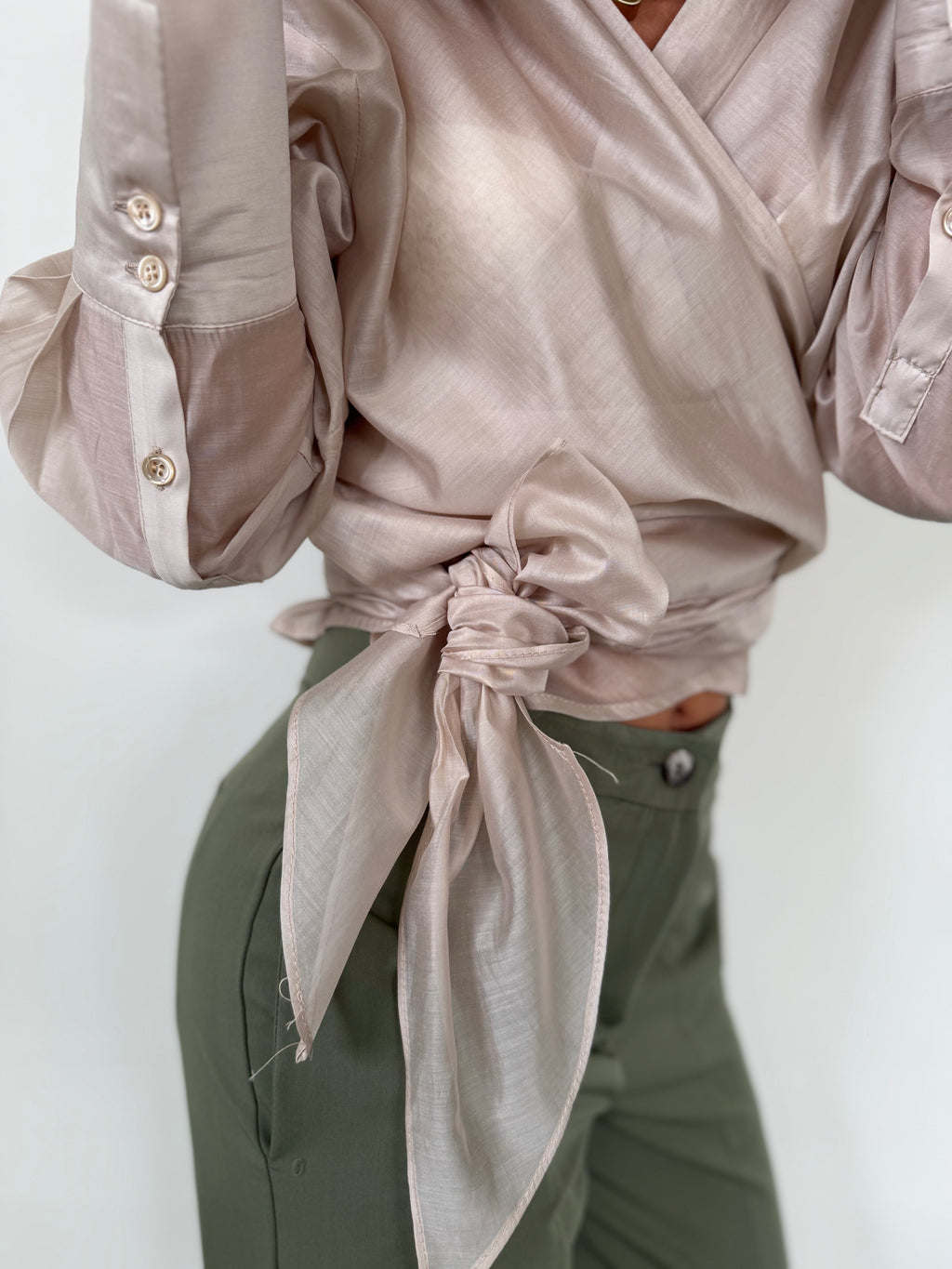 Camicia SAHARA