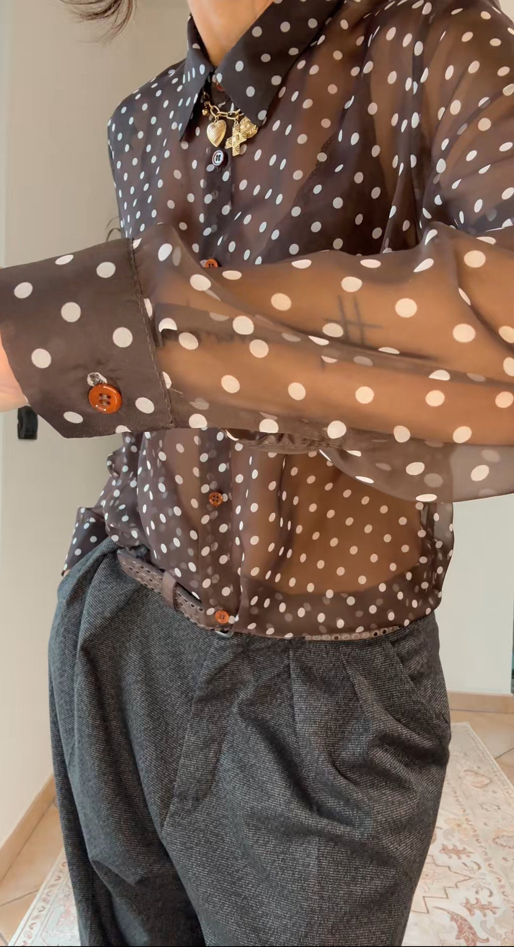 Camicia POIS