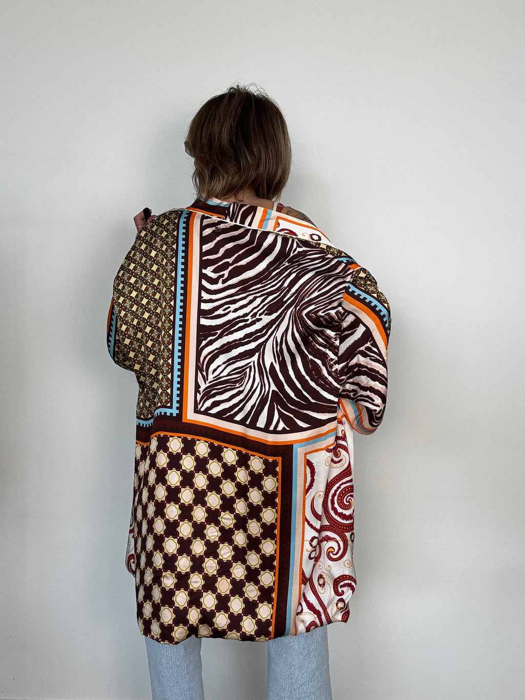 Kimono ETRÒ