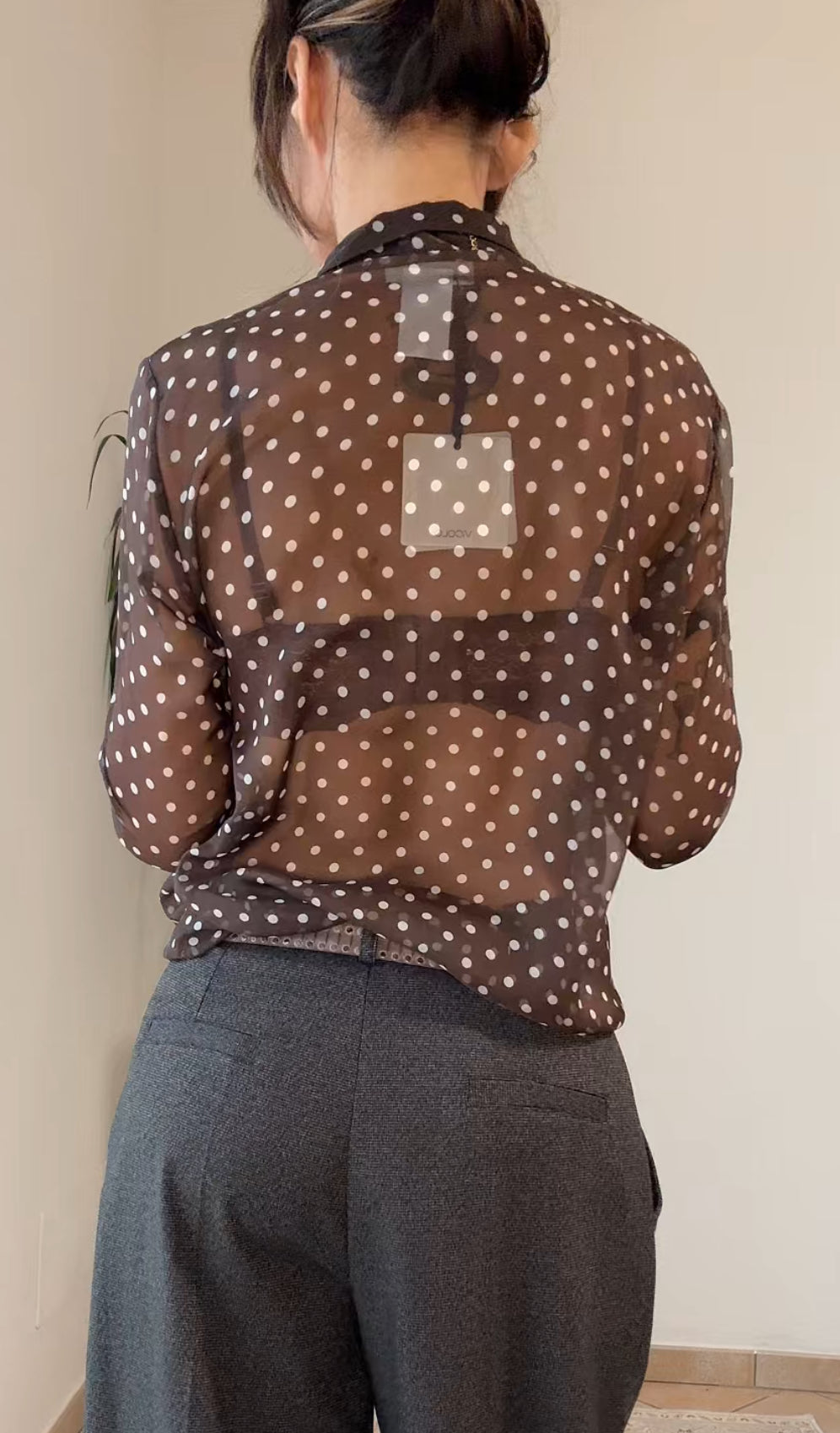 Camicia POIS