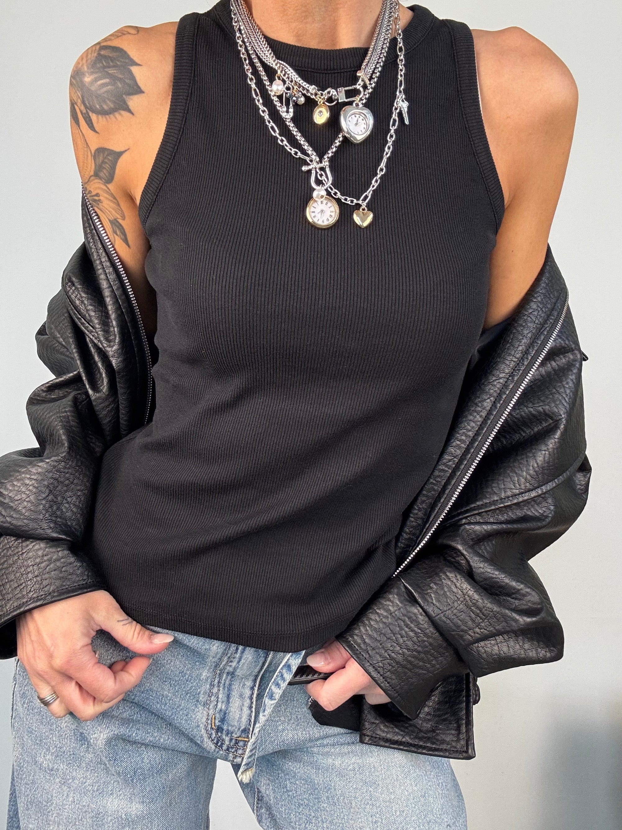 Collana CLOCK