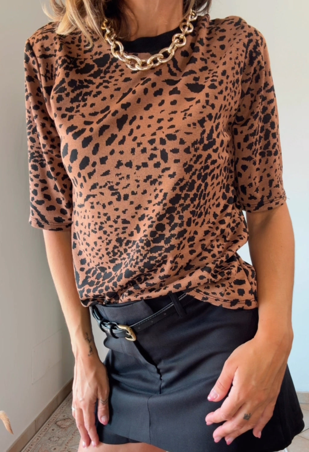 Maglia SAVANA