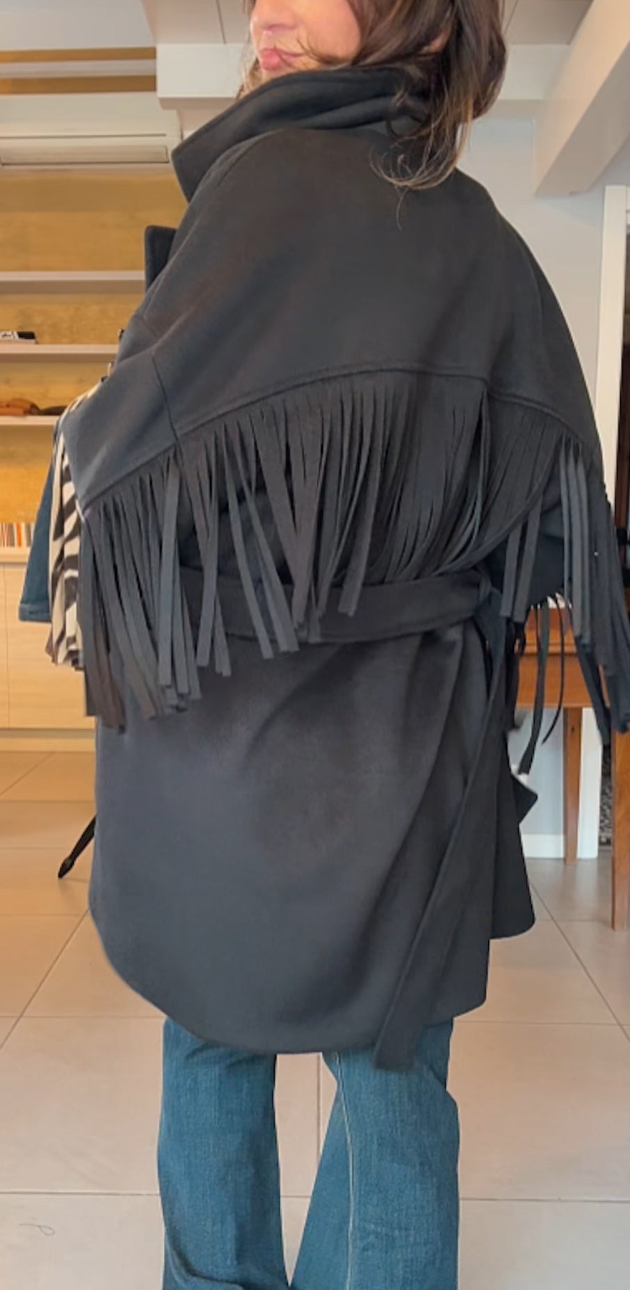 Cappotto TEXAS