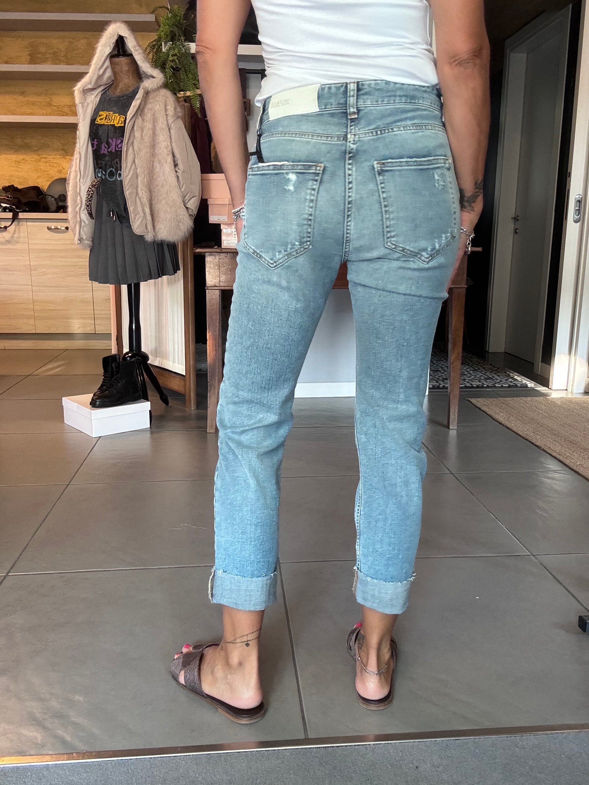 Jeans Daisy Vicolo