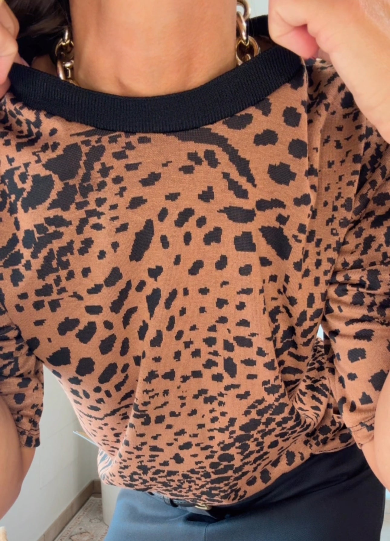 Maglia SAVANA