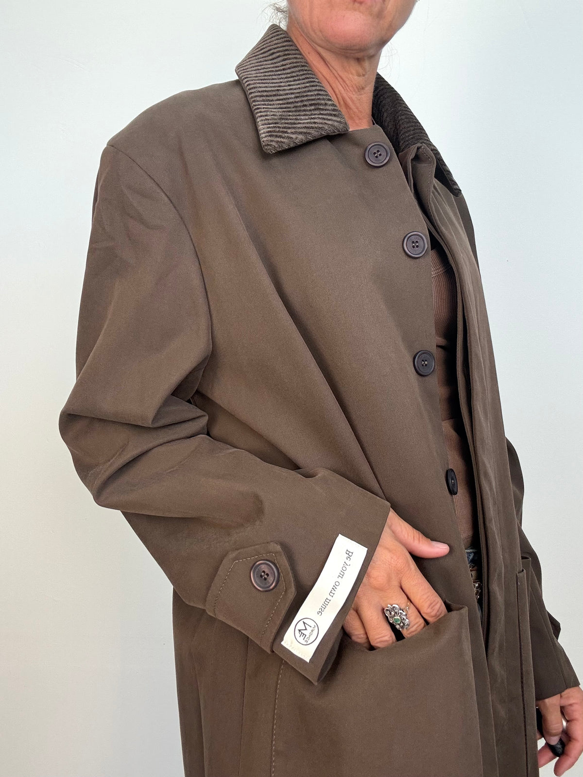 Cappotto NORDIC