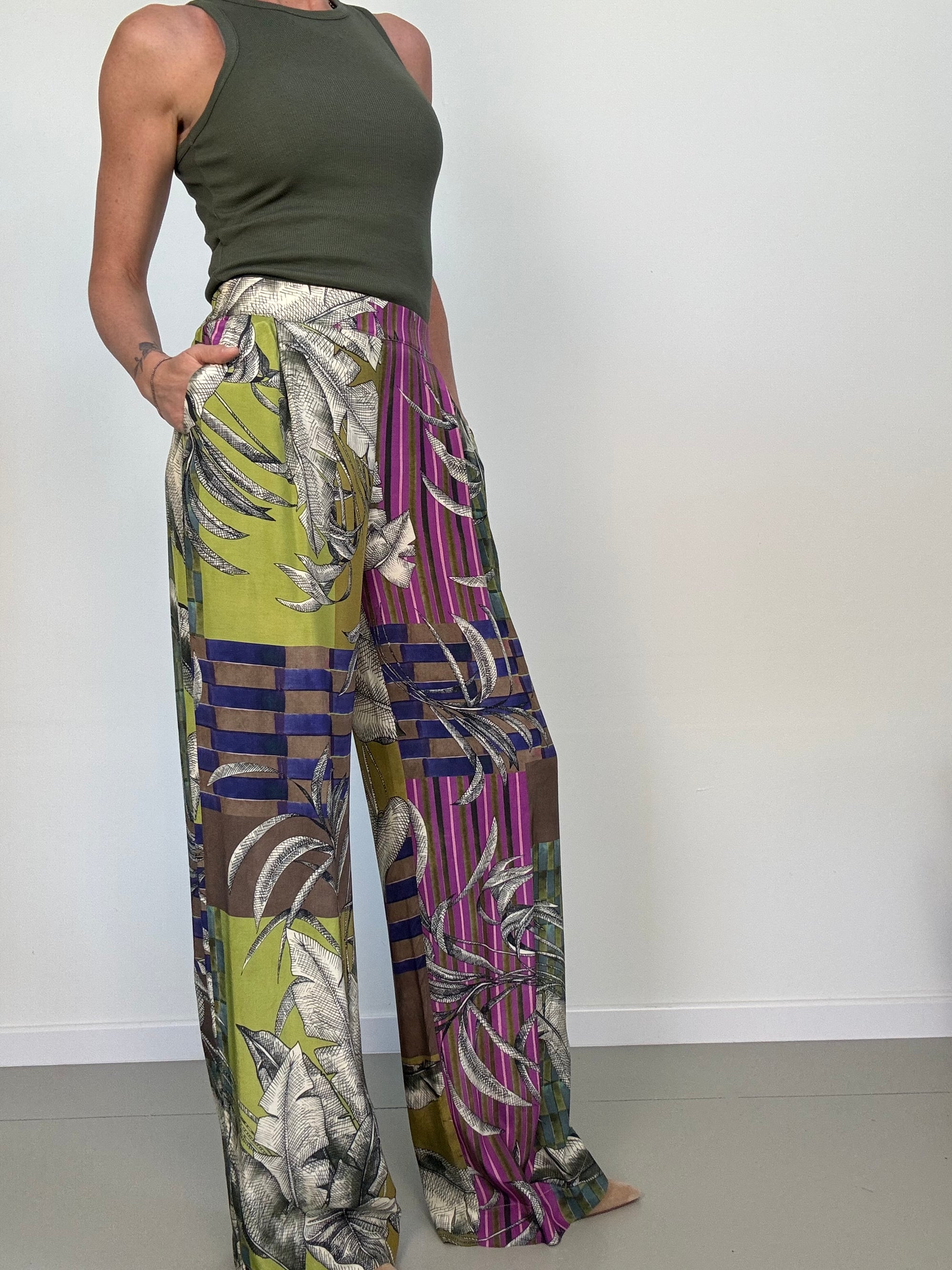 Pantalone TROPICAL