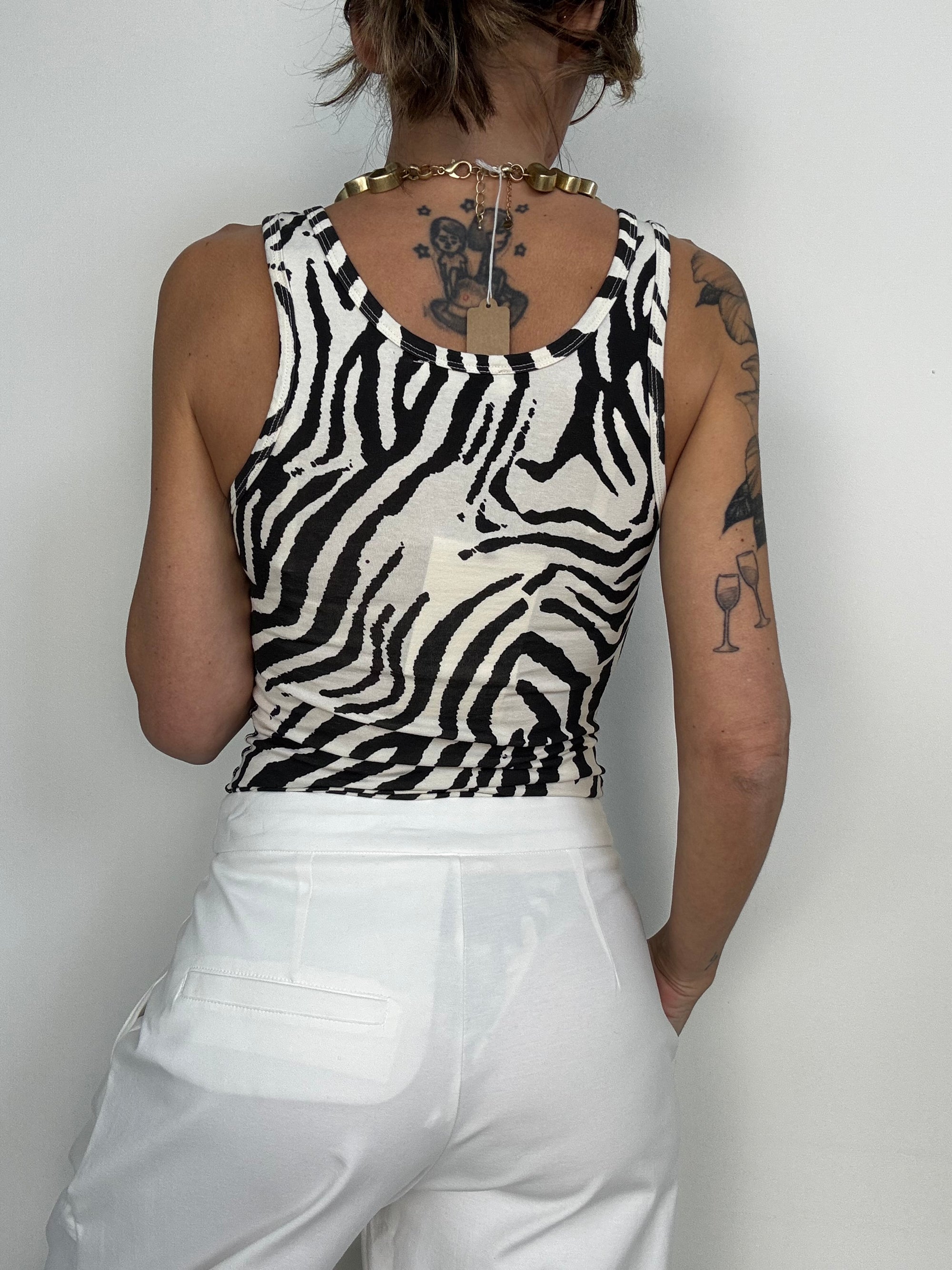 Body ZEBRA