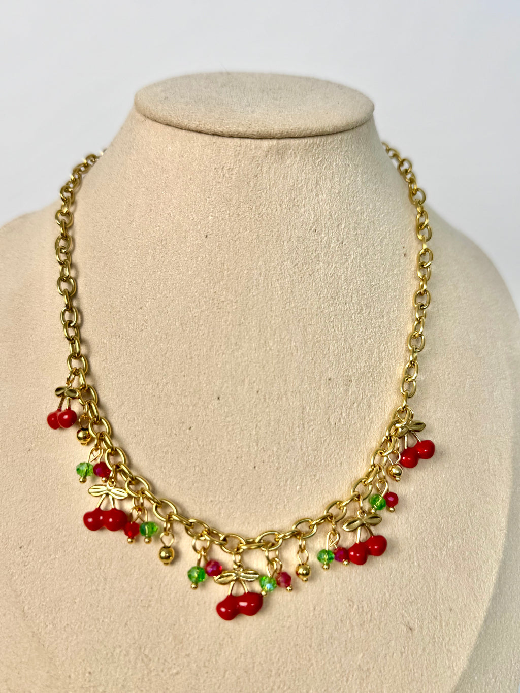 Collanina CHERRY