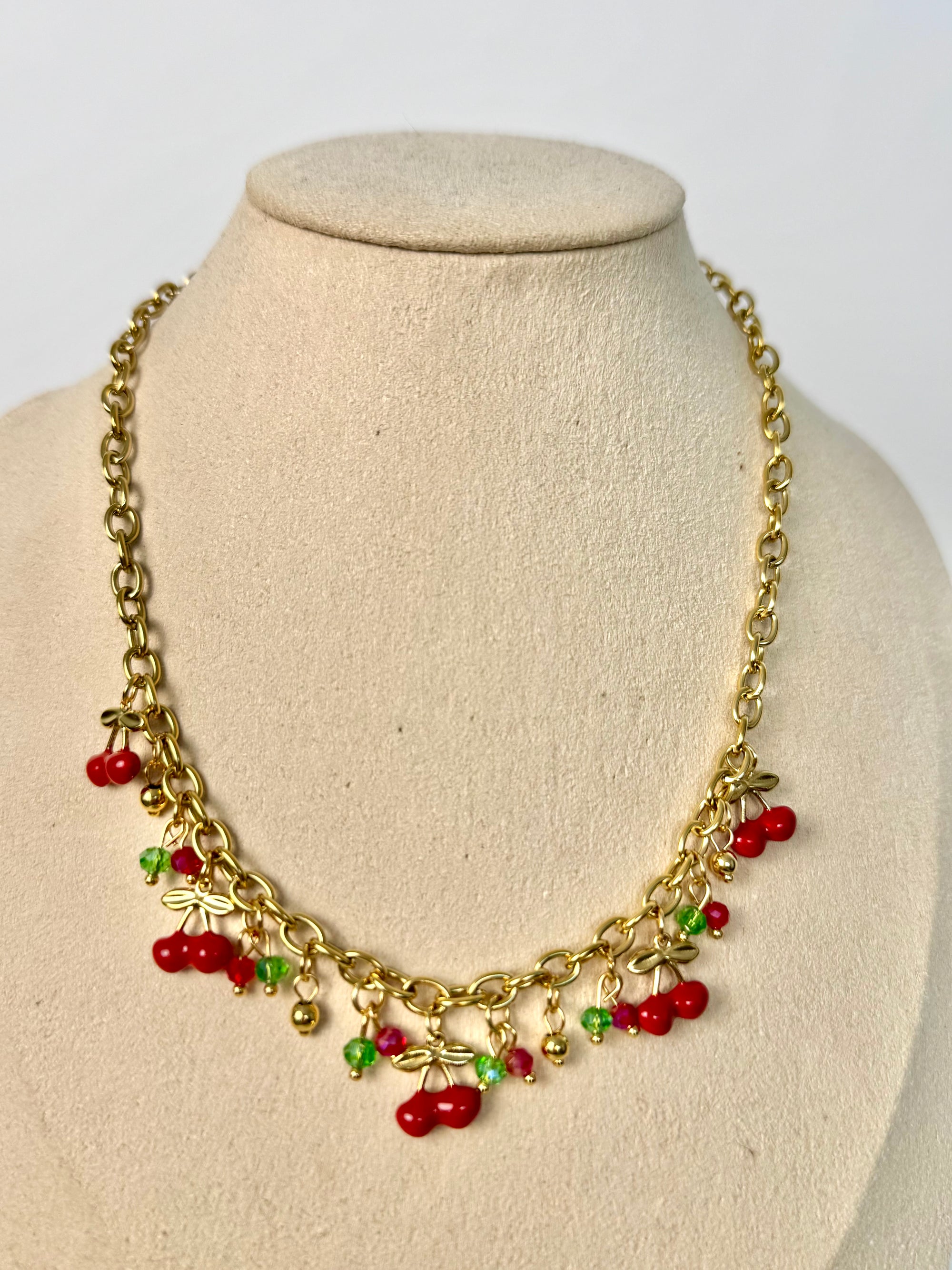 Collanina CHERRY